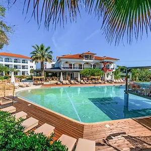 **** Hotell Flegra Palace Grekland