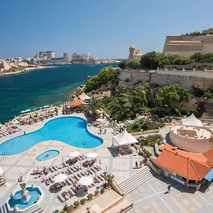 ***** Semesteranläggning (resort) Grand Excelsior Malta