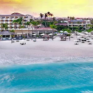**** Semesteranläggning (resort) Bucuti & Tara Boutique - Adult Only Aruba