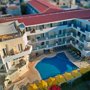 **** Hotell Dimitrios Adults Friendly 14 Grekland