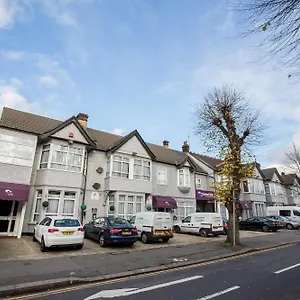 ** Hotell Banks Storbritannien