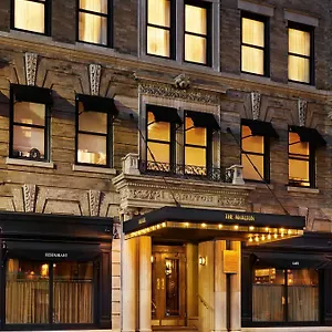 **** Hotell The Marlton USA