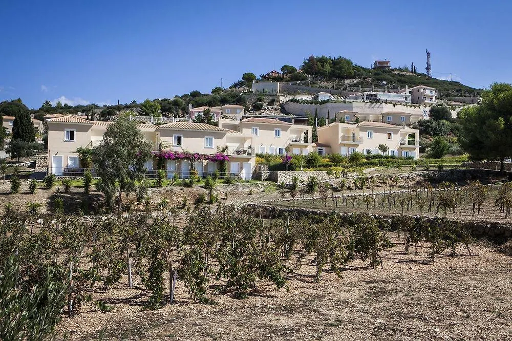 Dionysos Village Resort Lassi  Aparthotel
