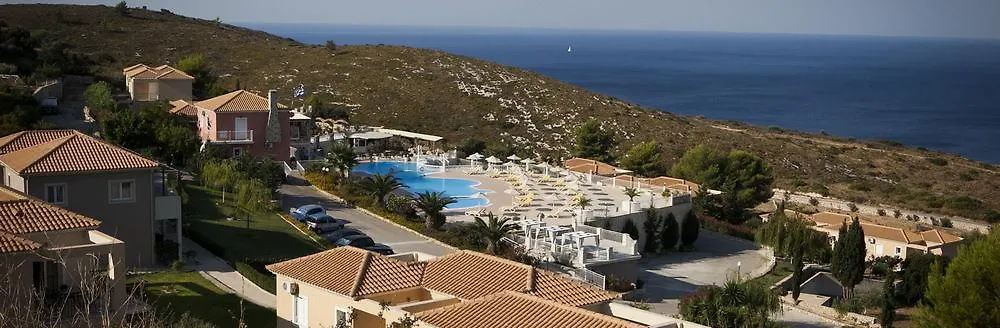 Aparthotel Dionysos Village Resort Lassi