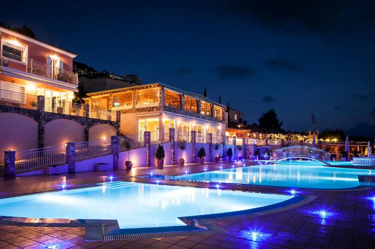 **** Aparthotel Dionysos Village Resort Lassi  Griekenland