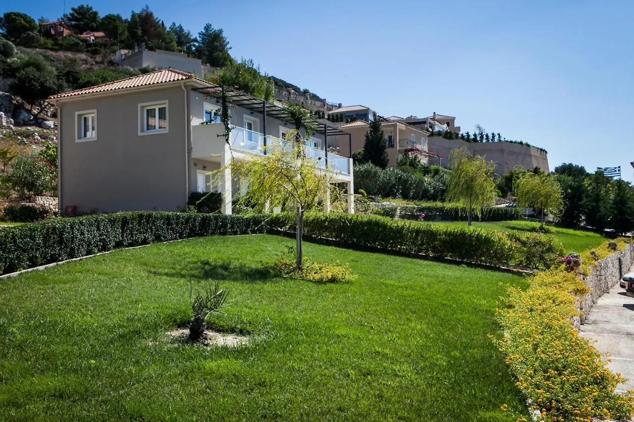 Aparthotel Dionysos Village Resort Lassi