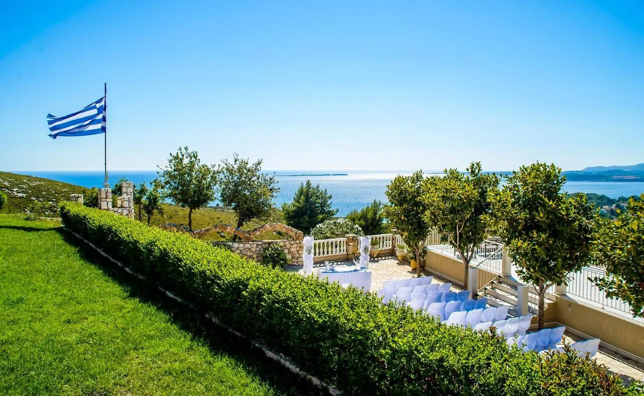 Dionysos Village Resort Lassi  Aparthotel